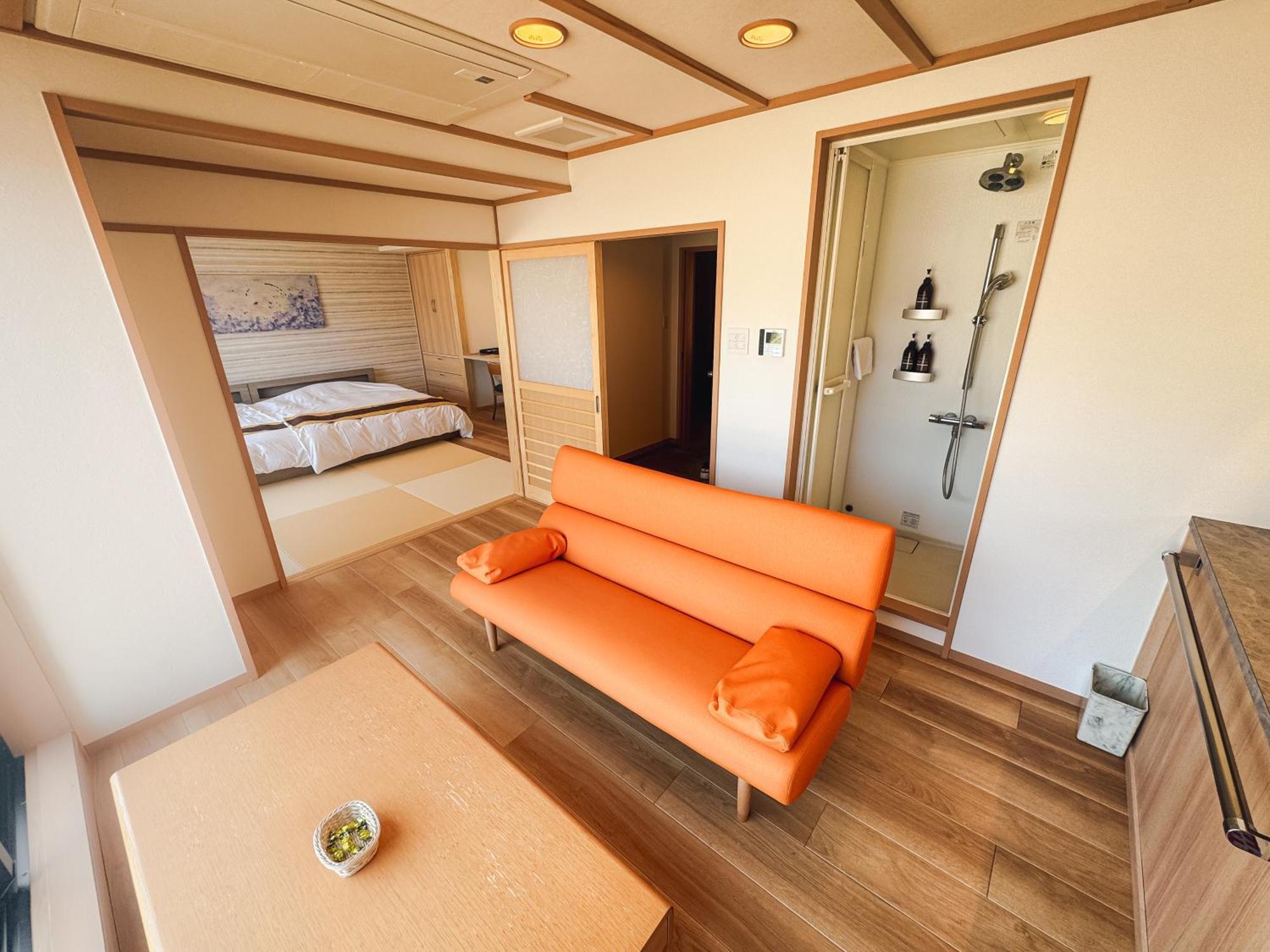 Aburaya Tousen Hotel Yamanouchi  Bagian luar foto